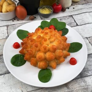 Hackfleisch-Kartoffel-Kugeln Hackfleisch-Kartoffel-Kugeln