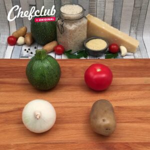 Les légumes farcis comme à la maison
