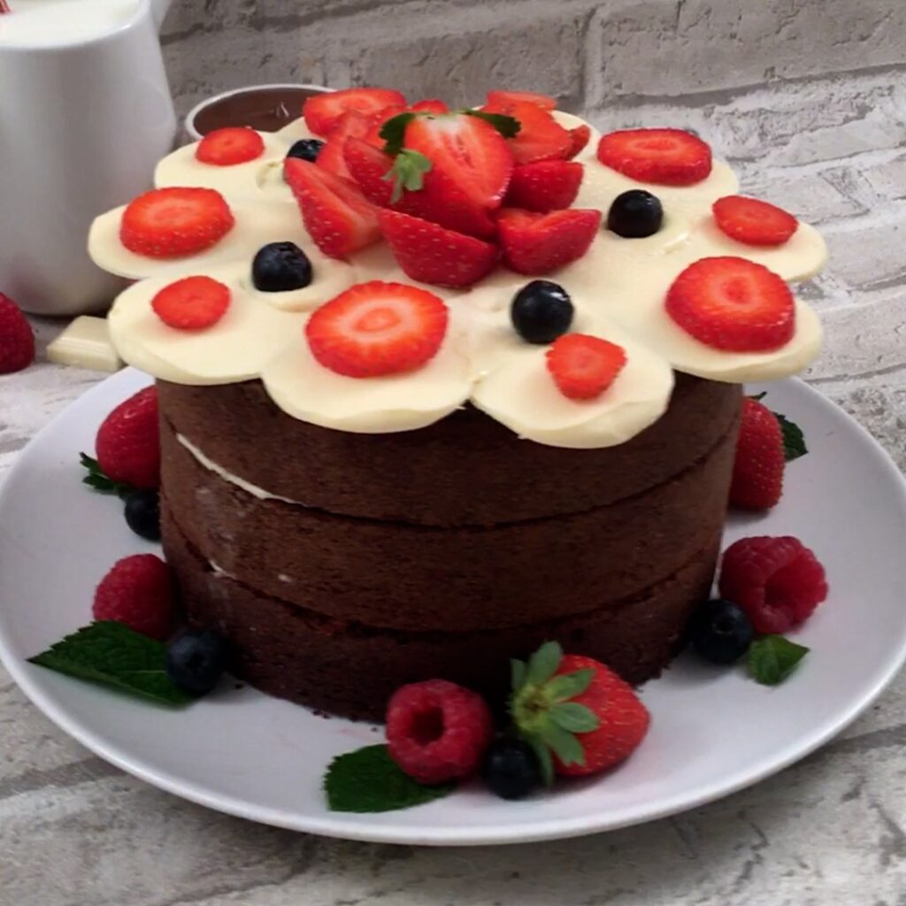 Gâteau de la rentrée