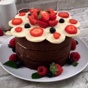 Gâteau de la rentrée