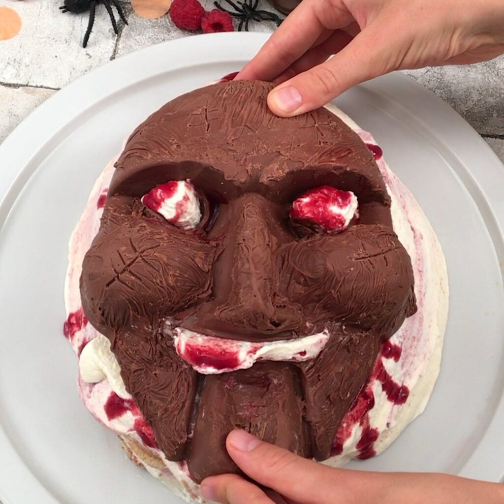 Der Schoko-Schocker