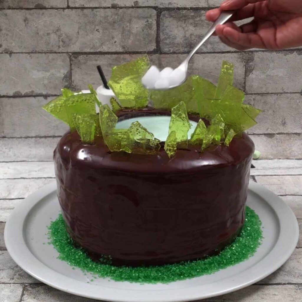 Hocus Pocus Cake