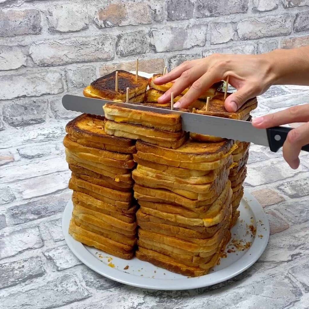 Grilled Cheese Cadaver