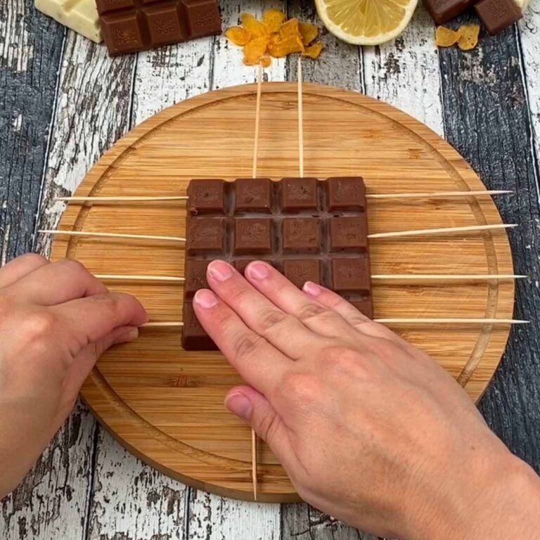 Schoko-Käsekuchen Schoko-Käsekuchen