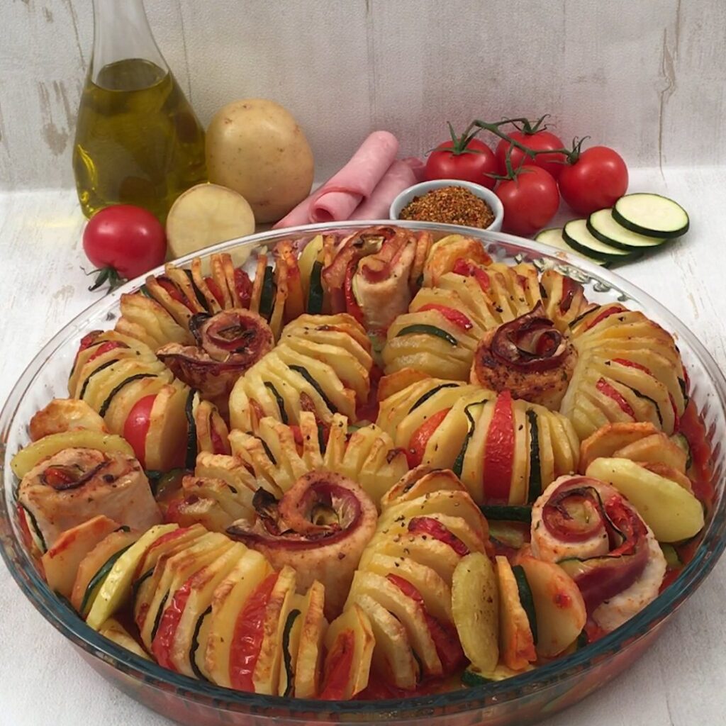 Cordon bleu tian