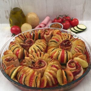 Cordon bleu tian