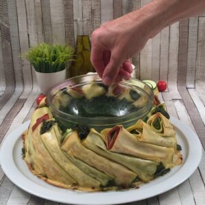 Lasagne Vulkan