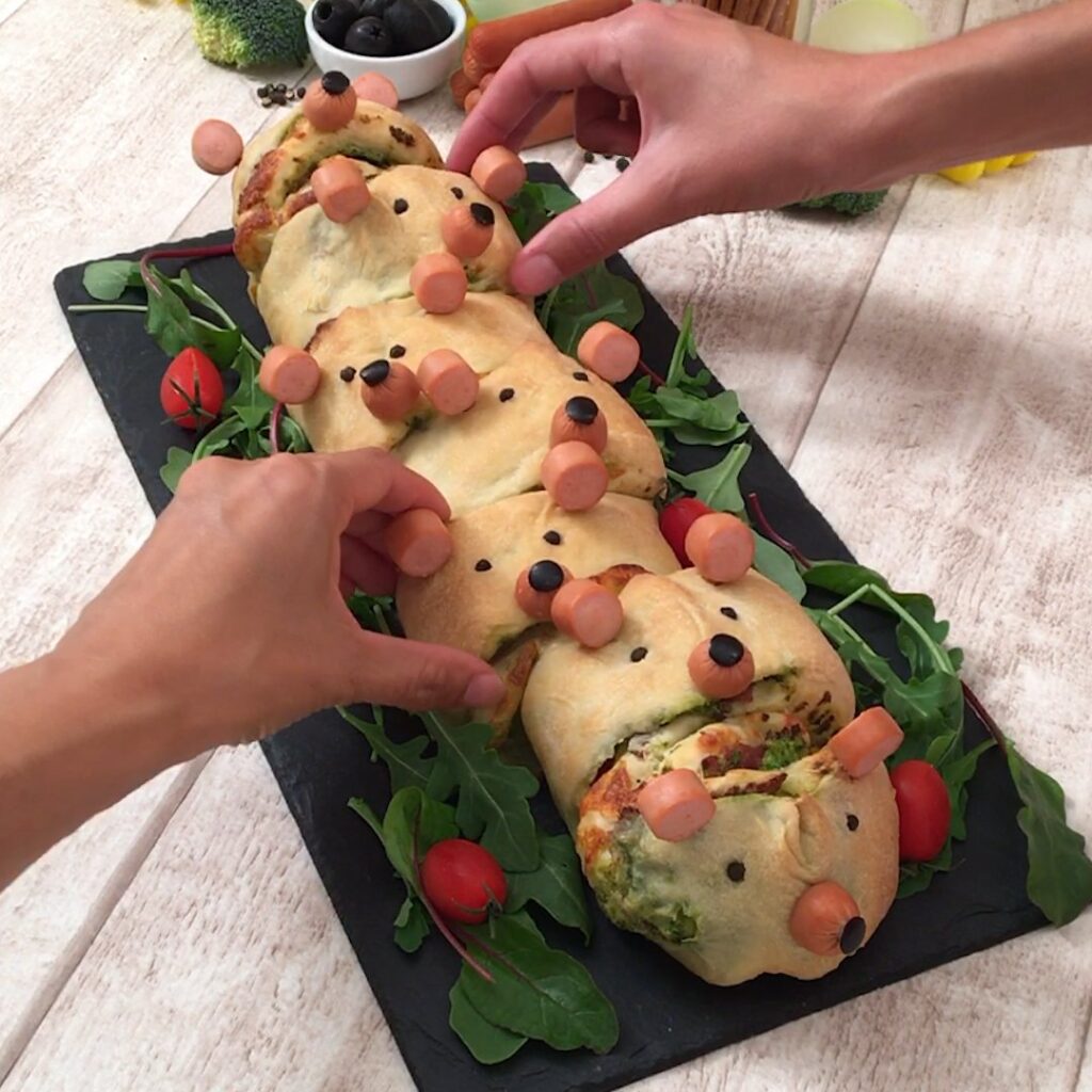 Bear Bread