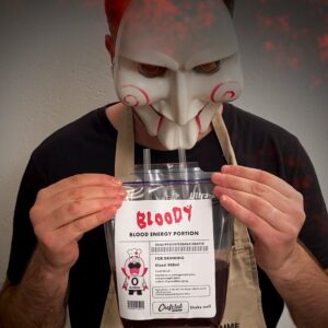 5 cocktails d&rsquo;Halloween
