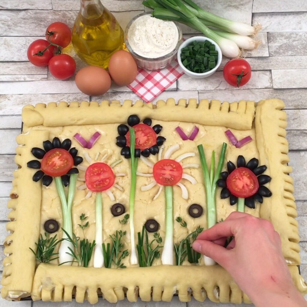 Campo de foccacia!