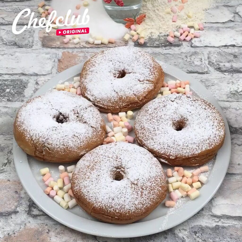 La torta frita comme en Argentine