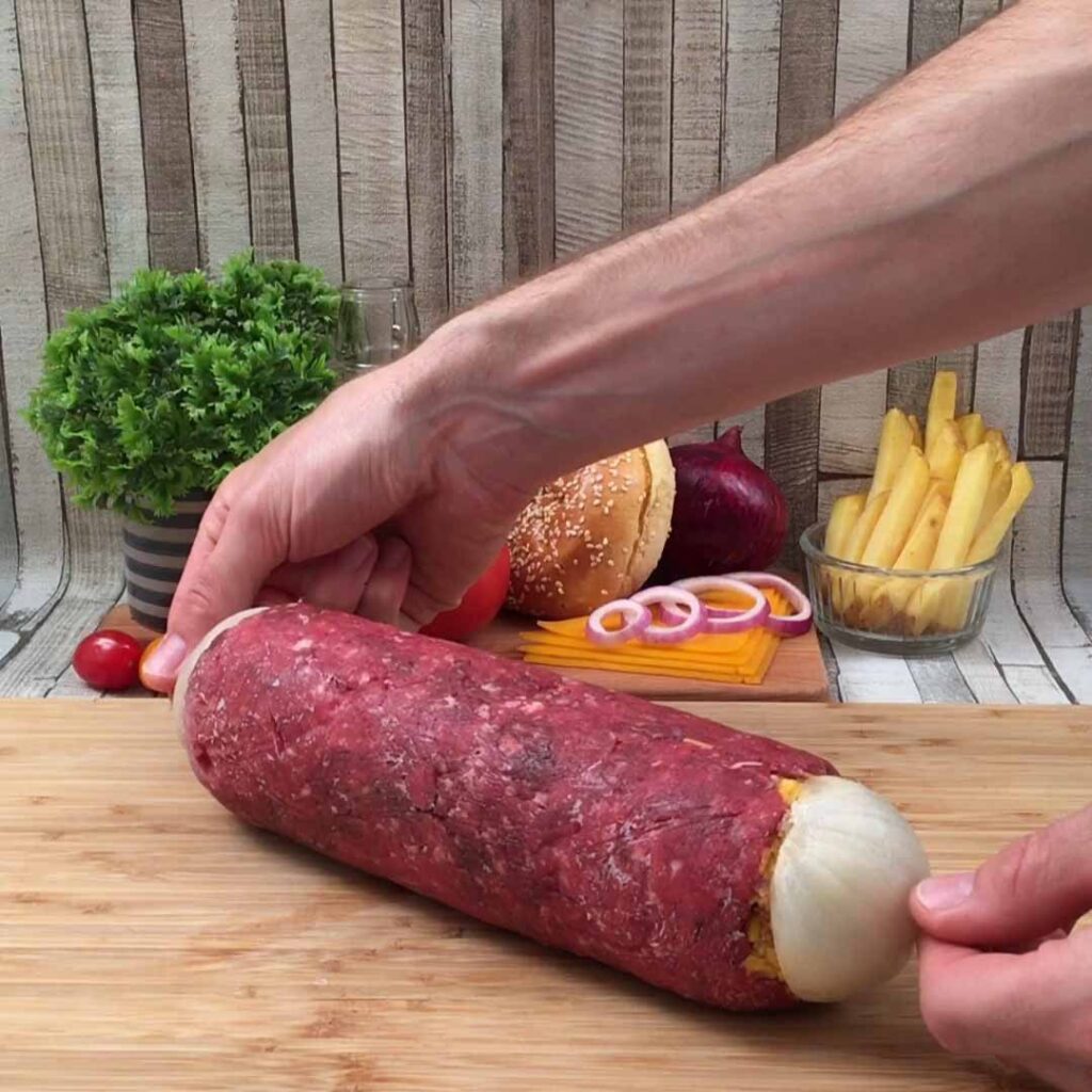 Hamburguesas deluxe!