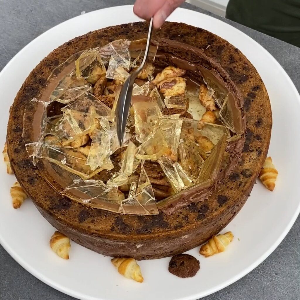 Cookie surprise