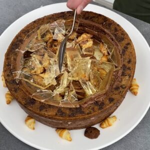 Cookie surprise