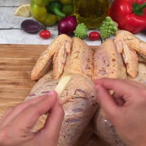 Ultimate Baked Chicken