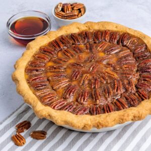 La tarte aux noix de pécan comme à Thanksgiving