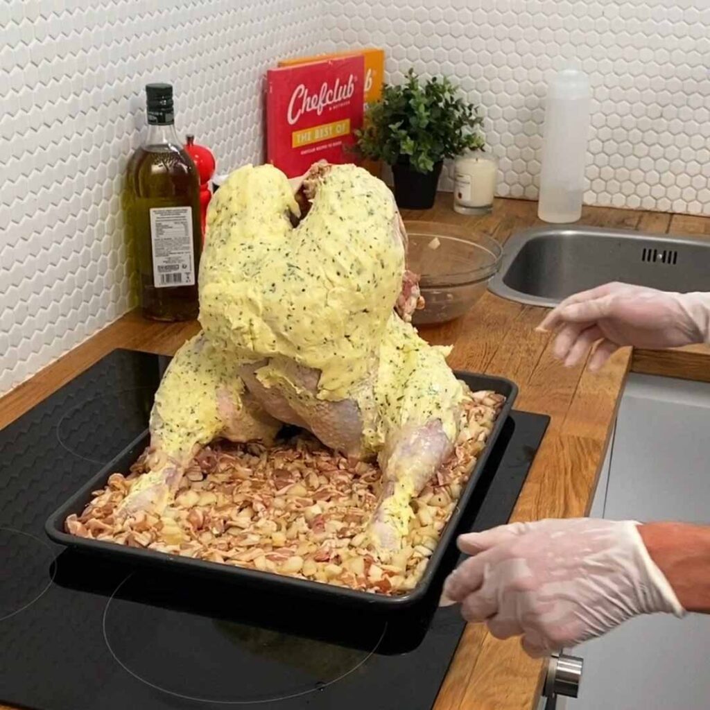 Extra Juicy Turkey