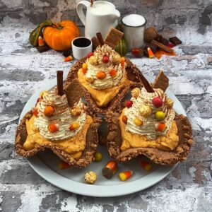Pumpkin Pie Delight