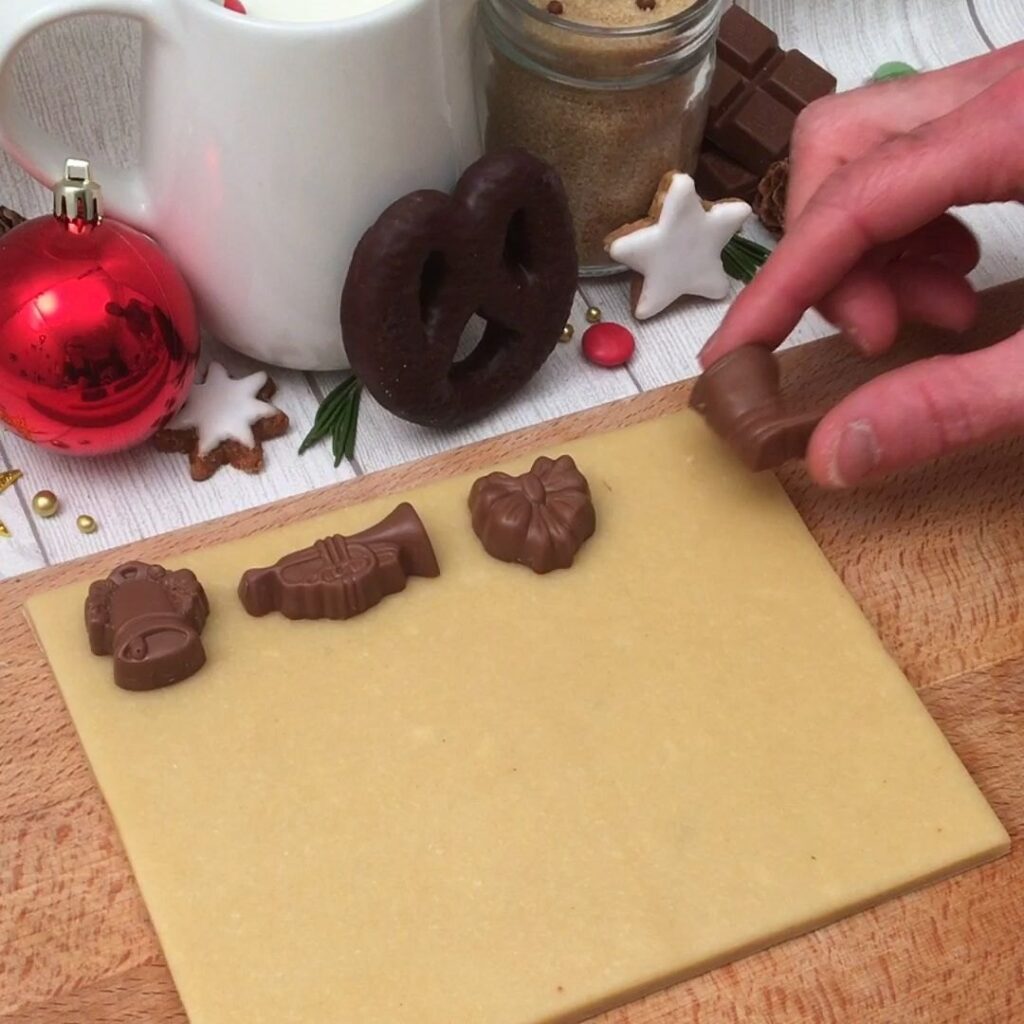 Weihnachtsbäckerei