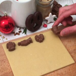 Weihnachtsbäckerei