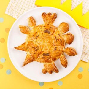 Tierischer Kuchen