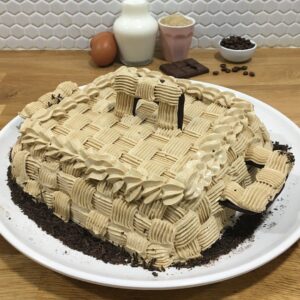 Valise crêpe-tiramisu
