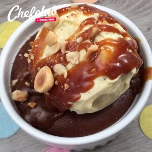 Le fondant au chocolat comme quand on était petits