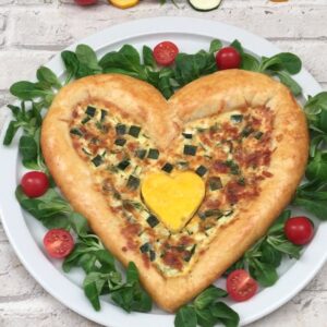 La quiche de l’amour