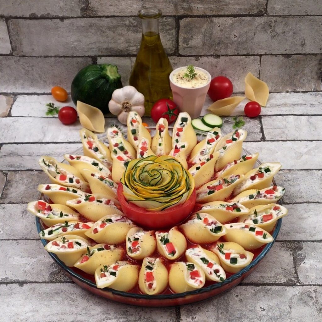 Le soleil de pâtes