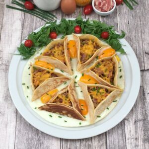 3-In-1 Breakfast Pancakes