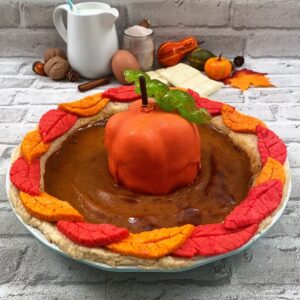 Tarta de otoño!
