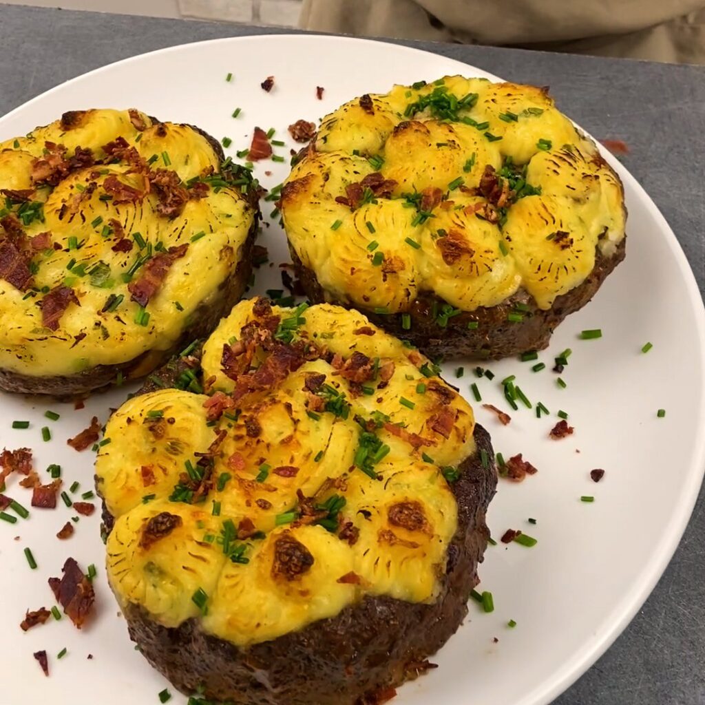Le bol steak haché