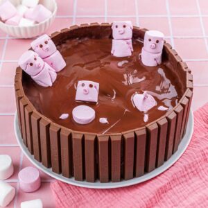 Le gâteau au chocolat d’Elvis