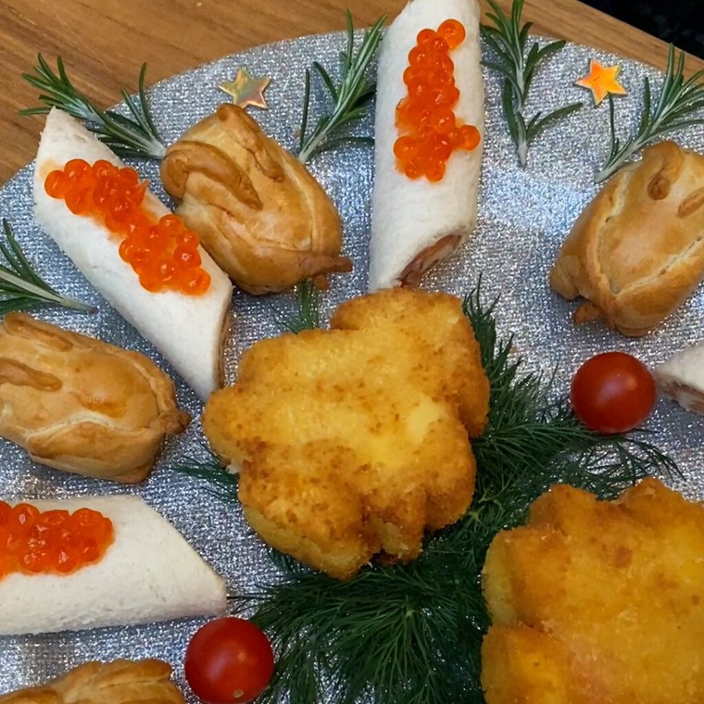 L&rsquo;apéro de Noël