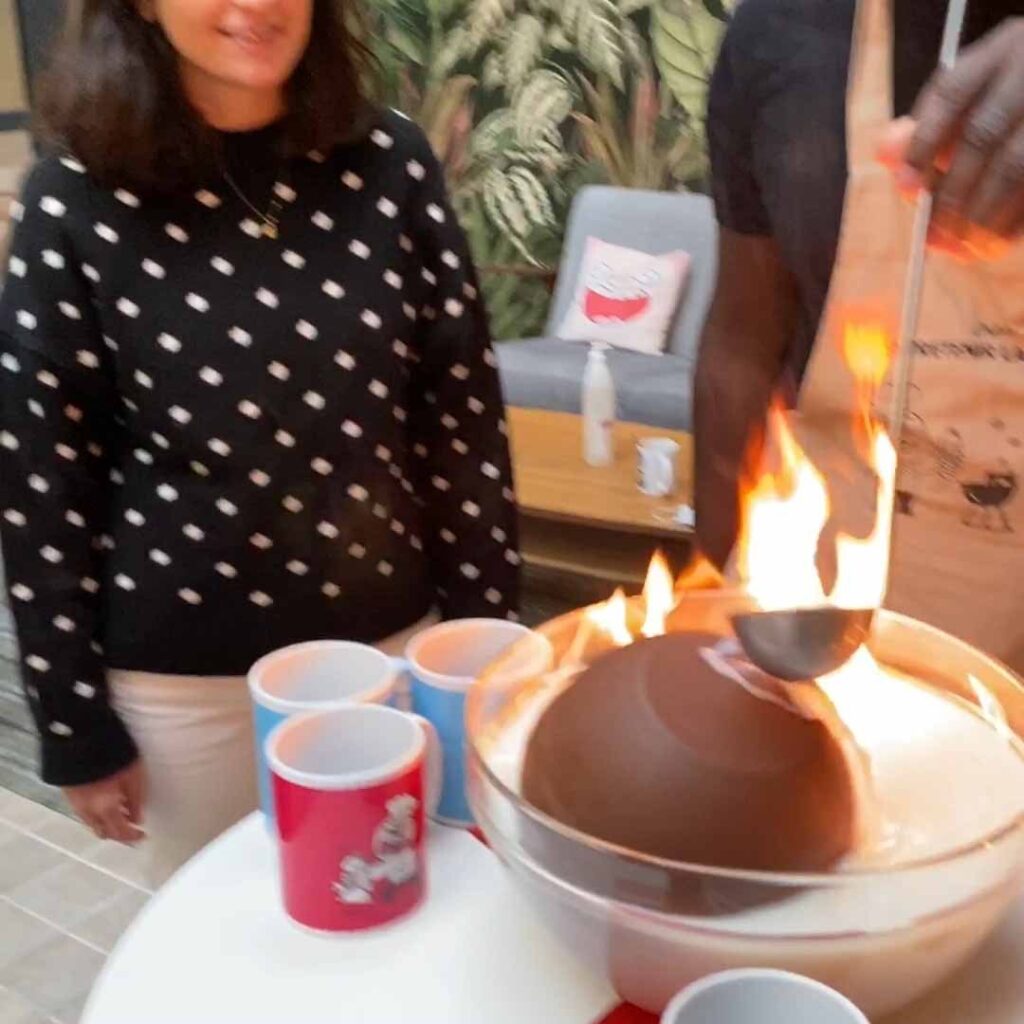Chocolatiest Holiday Experience