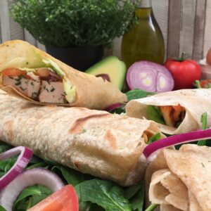 Chicken Wraps
