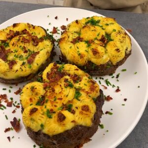 Burger Bowls
