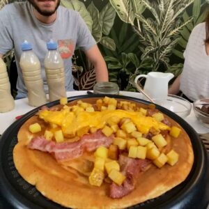 Das Pancake Duell Das Pancake Duell