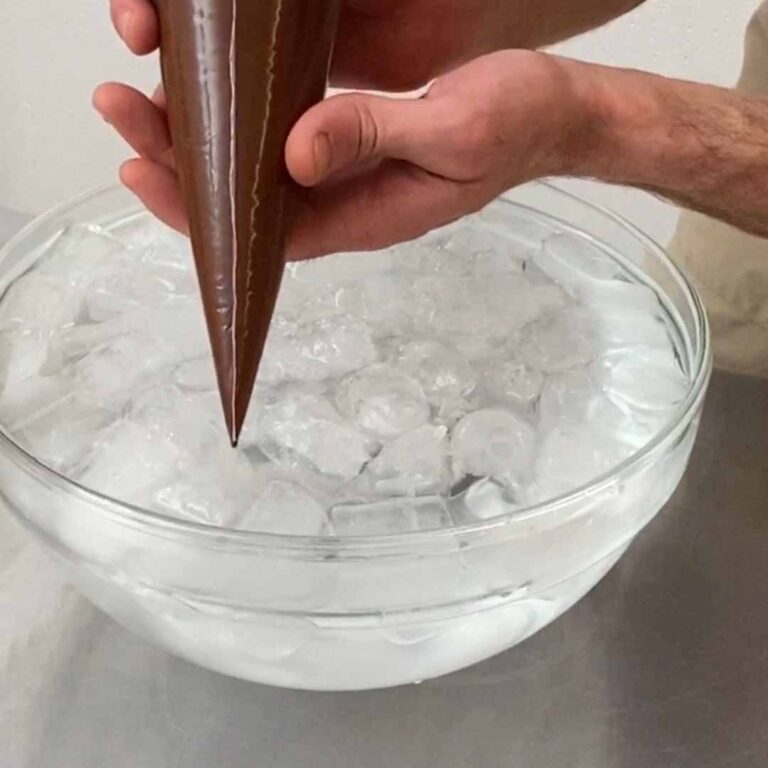 Winter Wonderland Dessert