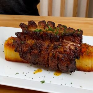 Filet mignon hérisson