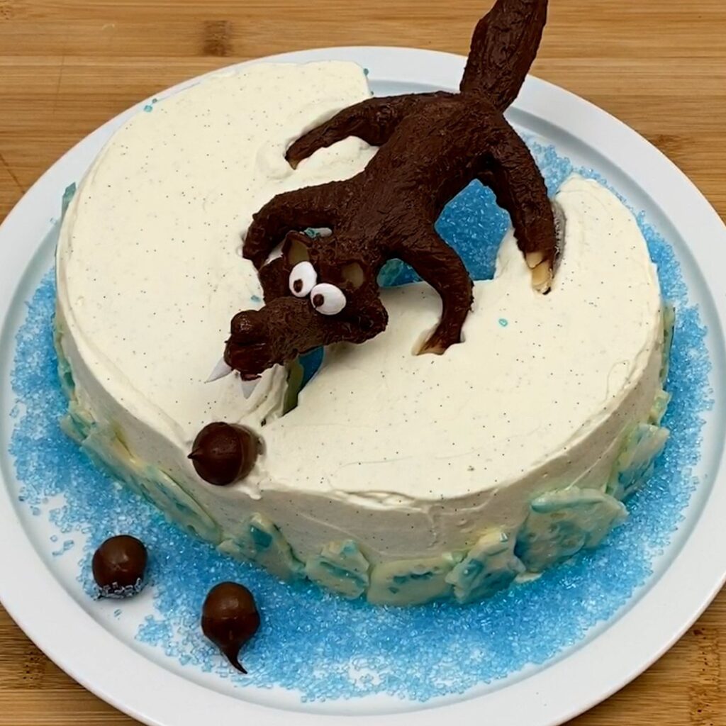 Cumpleaños de la Era del Hielo!