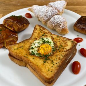 Viennoiseries à l&rsquo;américaine