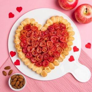 Valentins Apfelkuchen
