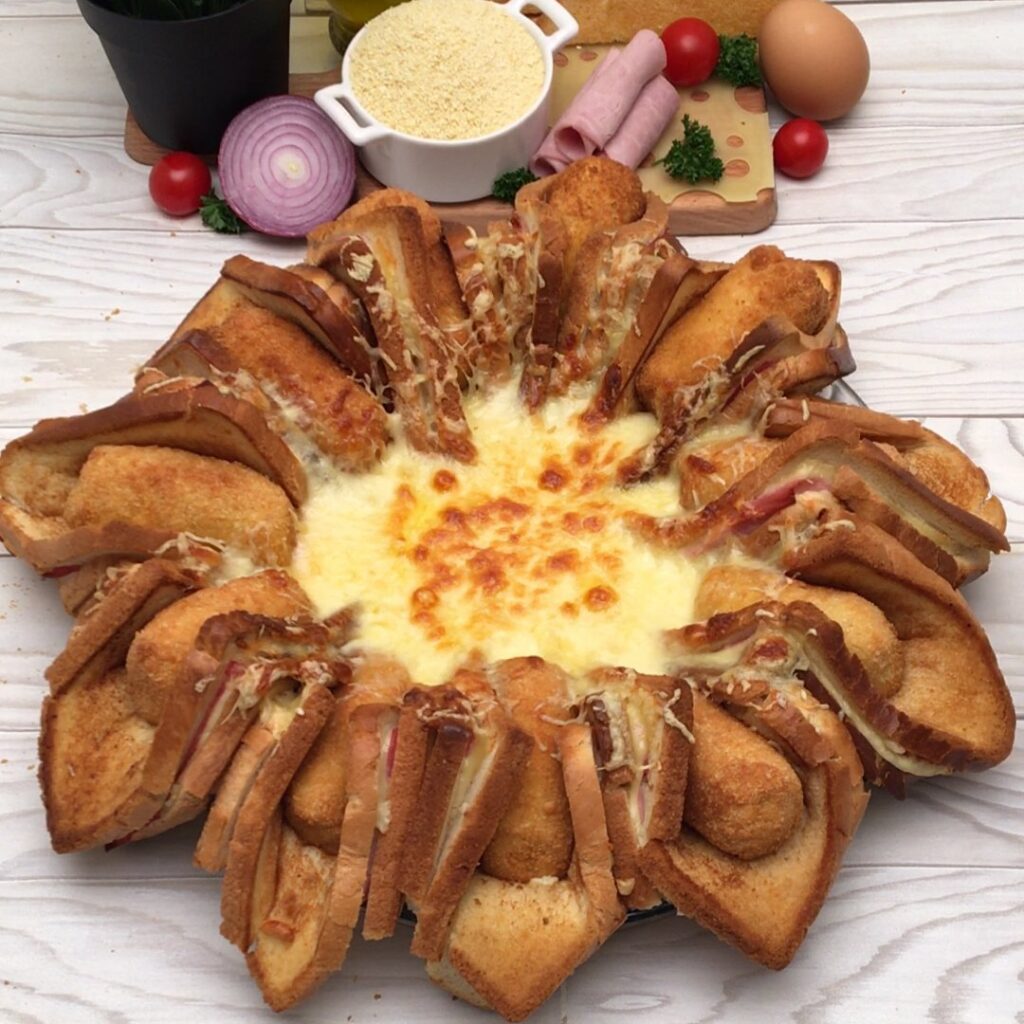 Schnitzel-Auflauf