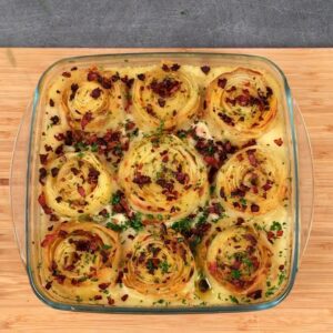 Ultimativer Kartoffelauflauf Ultimativer Kartoffelauflauf