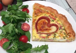 Valentins-Quiche