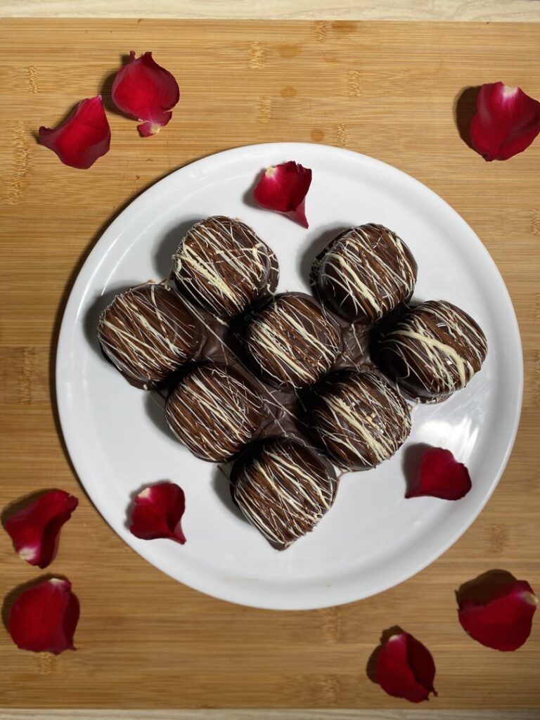 Chocolate Lovers Heart