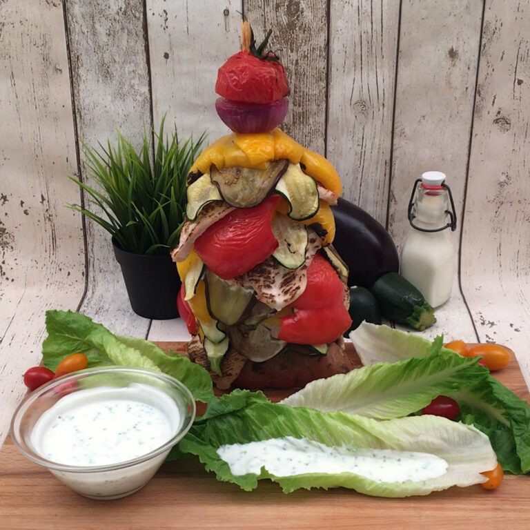 Kebab kunterbunt Kebab kunterbunt