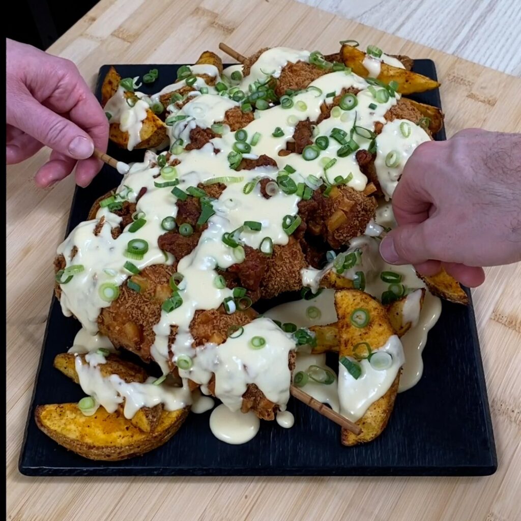 Chili Cheese Dippers