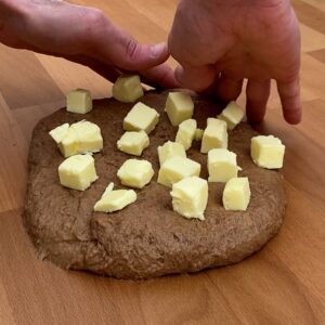 Brioche pan di stelle